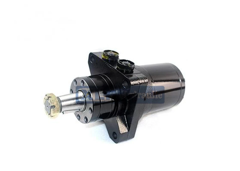 BMR/BMRS/BMRWN Geroler Orbital Hydraulic Motors | Wheel Mount, 80cc Displacement, 32mm Straight Shaft factory