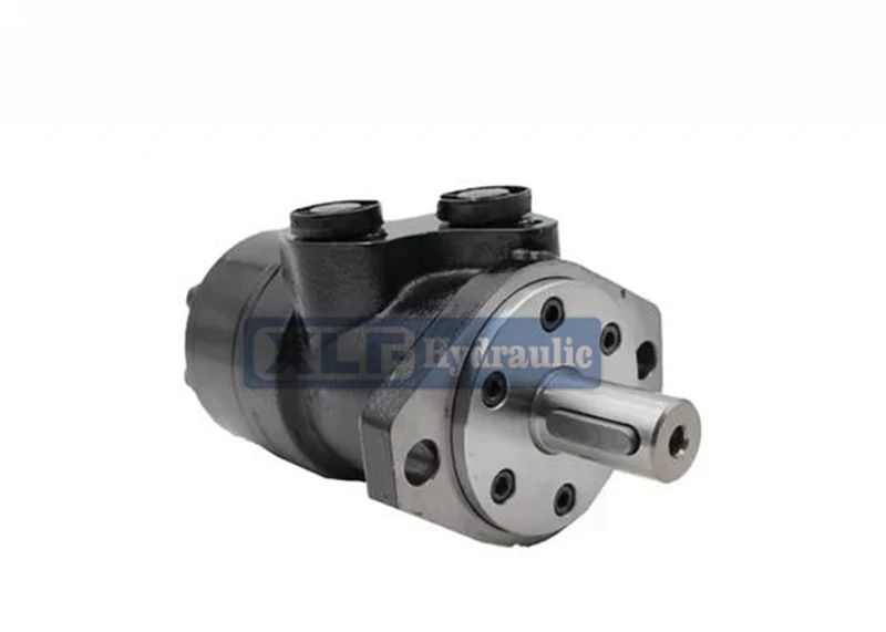 BMR160 Hydraulic Blade Motor | Ø32 Mm Cylindrical Shaft 1/2 BSP Drain 1/4 BSP Port best