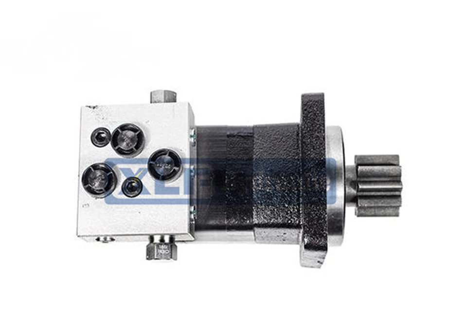 BMSY 250cc Hydraulic Motor With Gear Shaft And Valve Block Compatible With Yanmar OMS 230 H Motors high quality