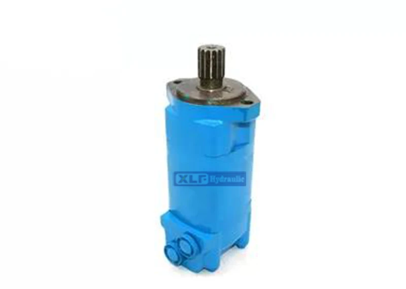 Eaton 104-3130-006 Torqmotor Hydraulic Motor - Replacement Standard 2 Bolt 31.75mm 14 Tooth 0.875-14 UNF-2B SAE O-RING factory