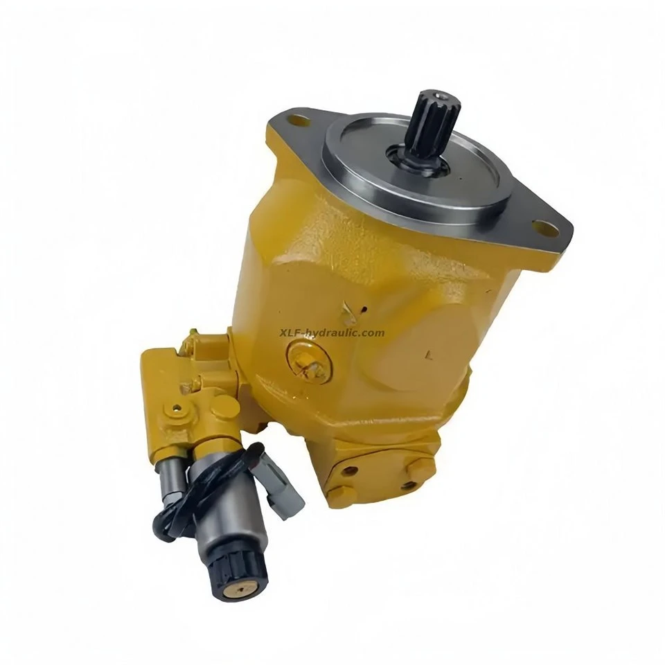 Hydraulisk helico Axial Triplex stempelpumpe 259 0814 for katt gravemaskin 345c