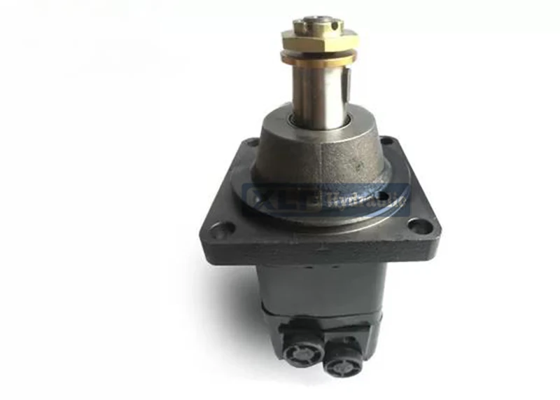 OMSW BMSW Hydraulic Wheel Motor Straight Cone Shaft | Wheel Drive Motor factory