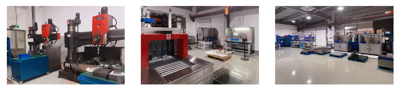 Factory Environment Factory Environment